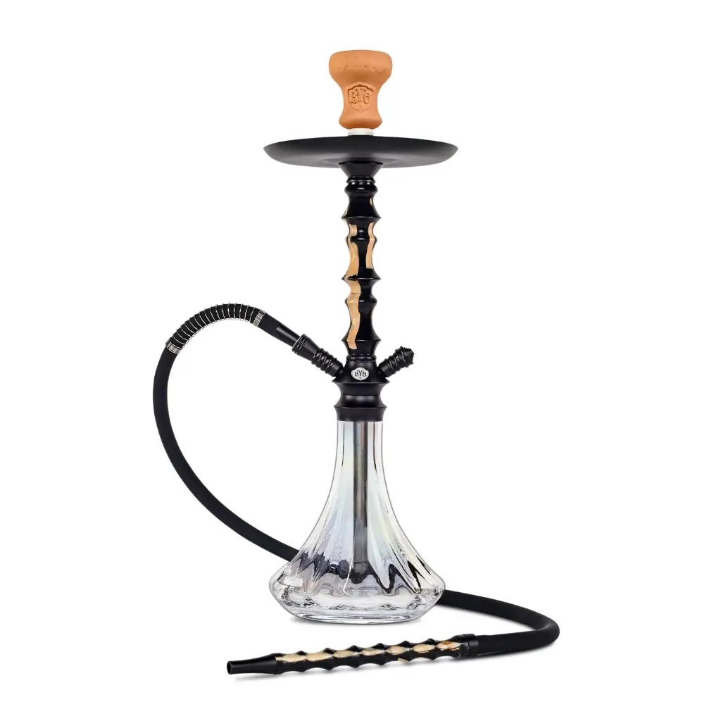 24" Zilla, Black Resinwood, Click Technology, 1 Hose, B.Y.O. Color Box