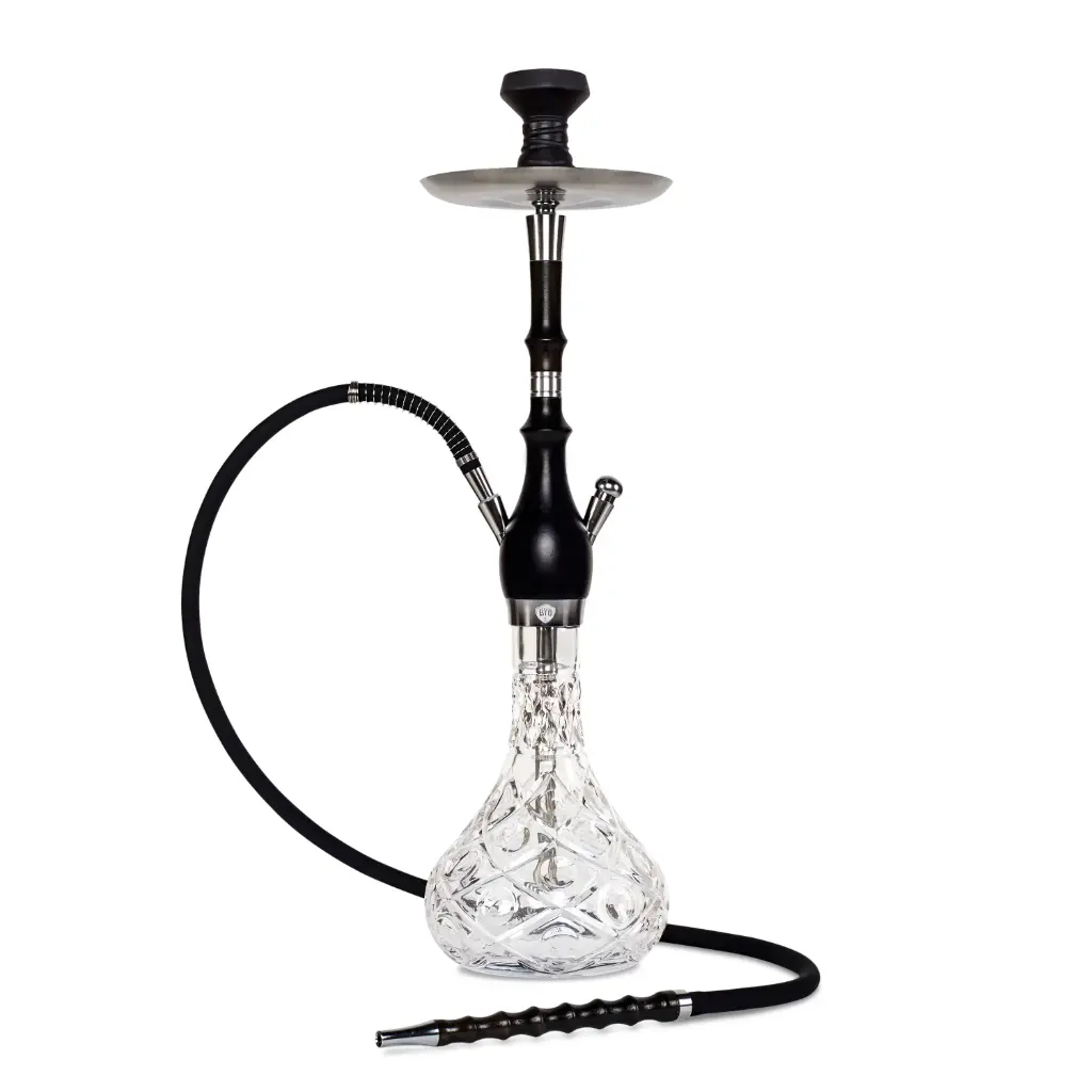 28" Aria, Black, Click Technology, 1 Hose, B.Y.O. Color Box