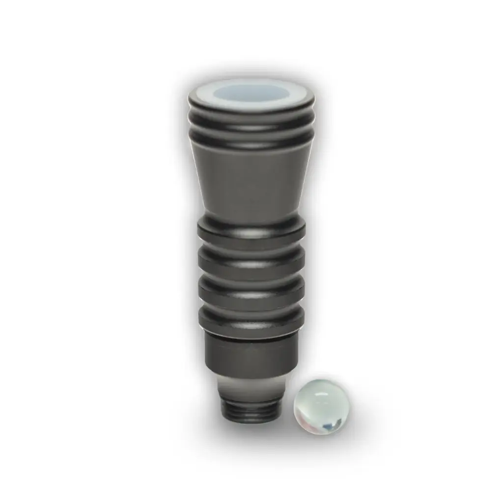 B.Y.O. Click Adaptor, Black