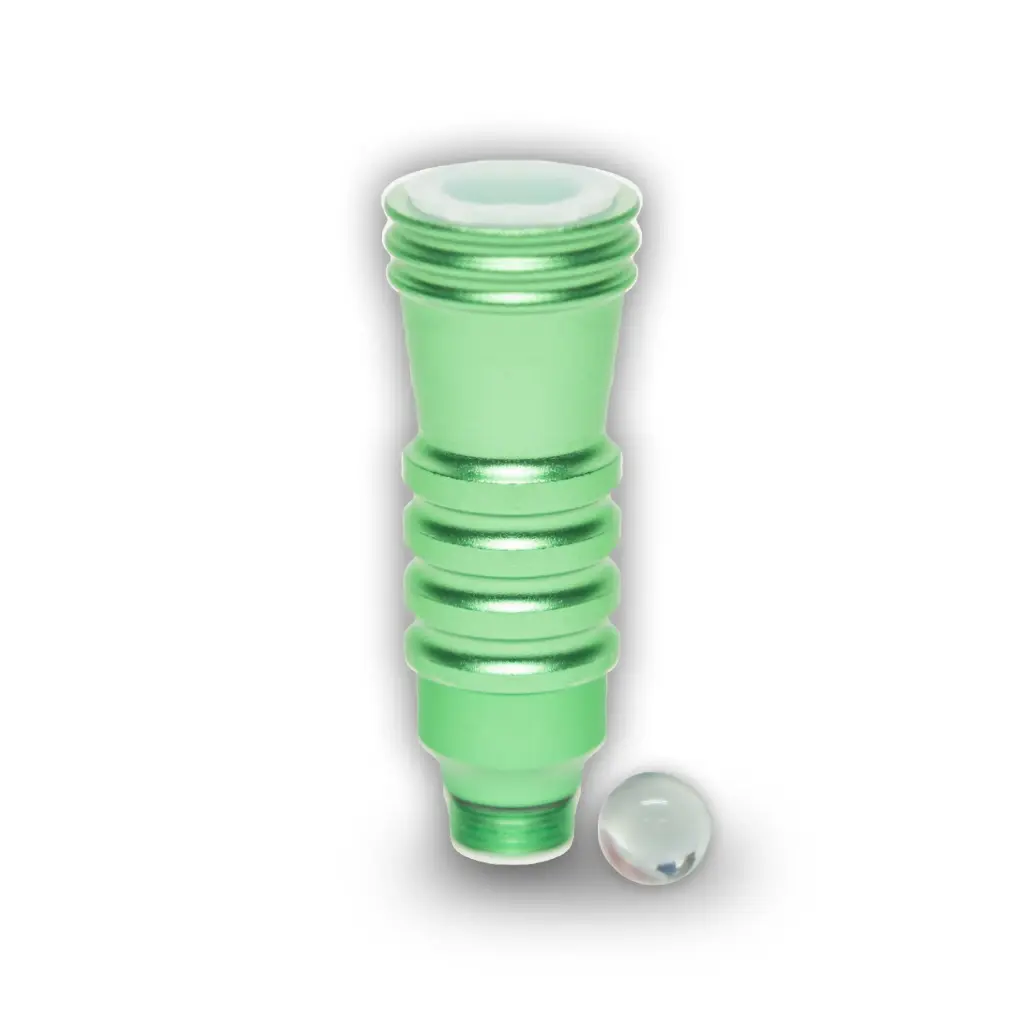 B.Y.O. Click Adaptor, Green
