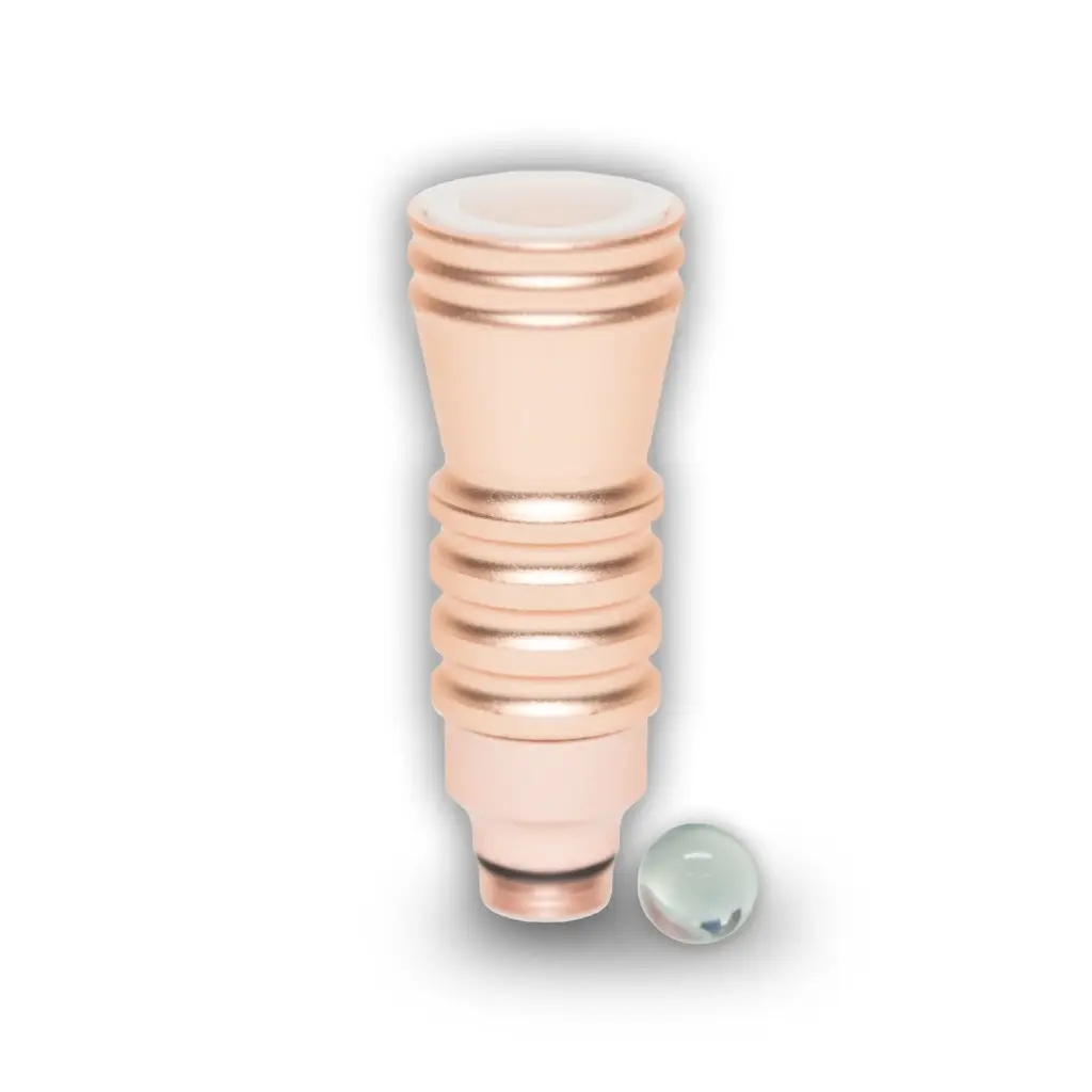 B.Y.O. Click Adaptor, Rose Gold