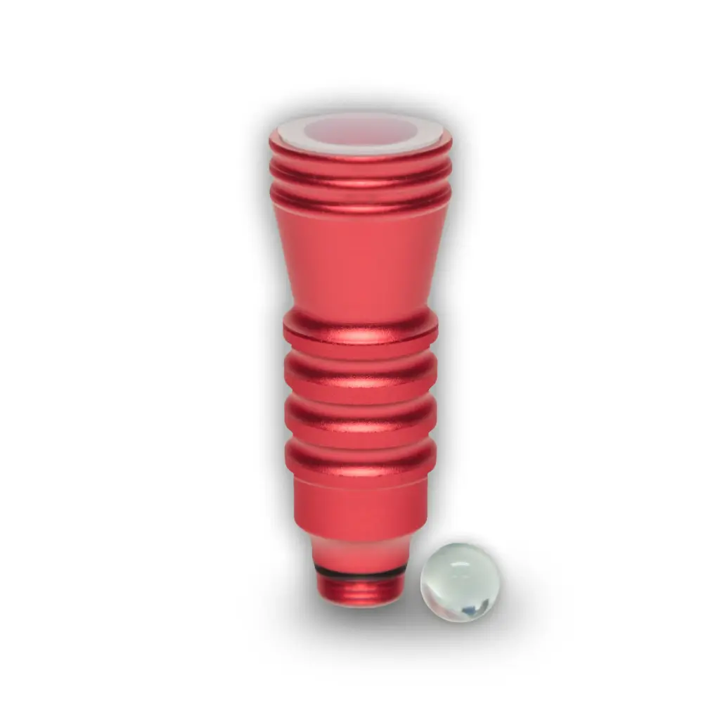 B.Y.O. Click Adaptor, Red