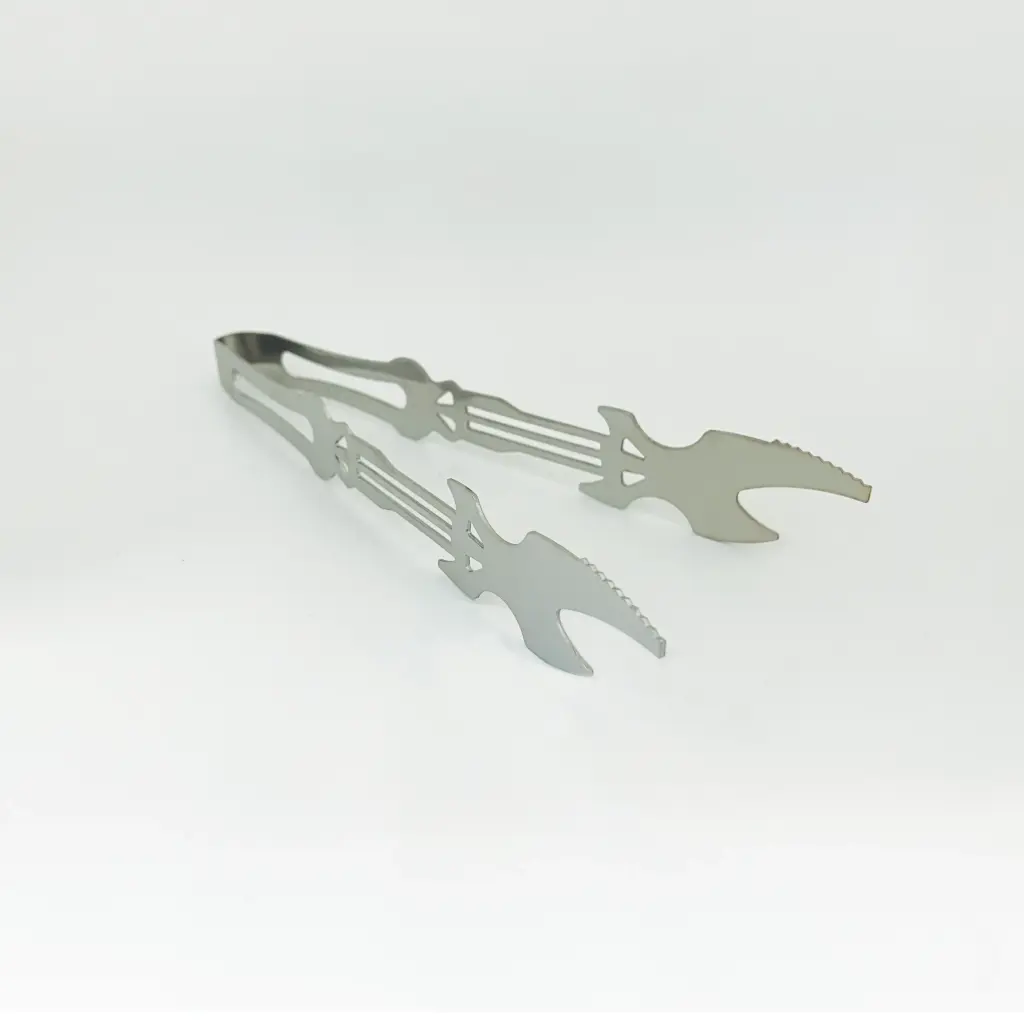 Large Fancy Swiss Tong