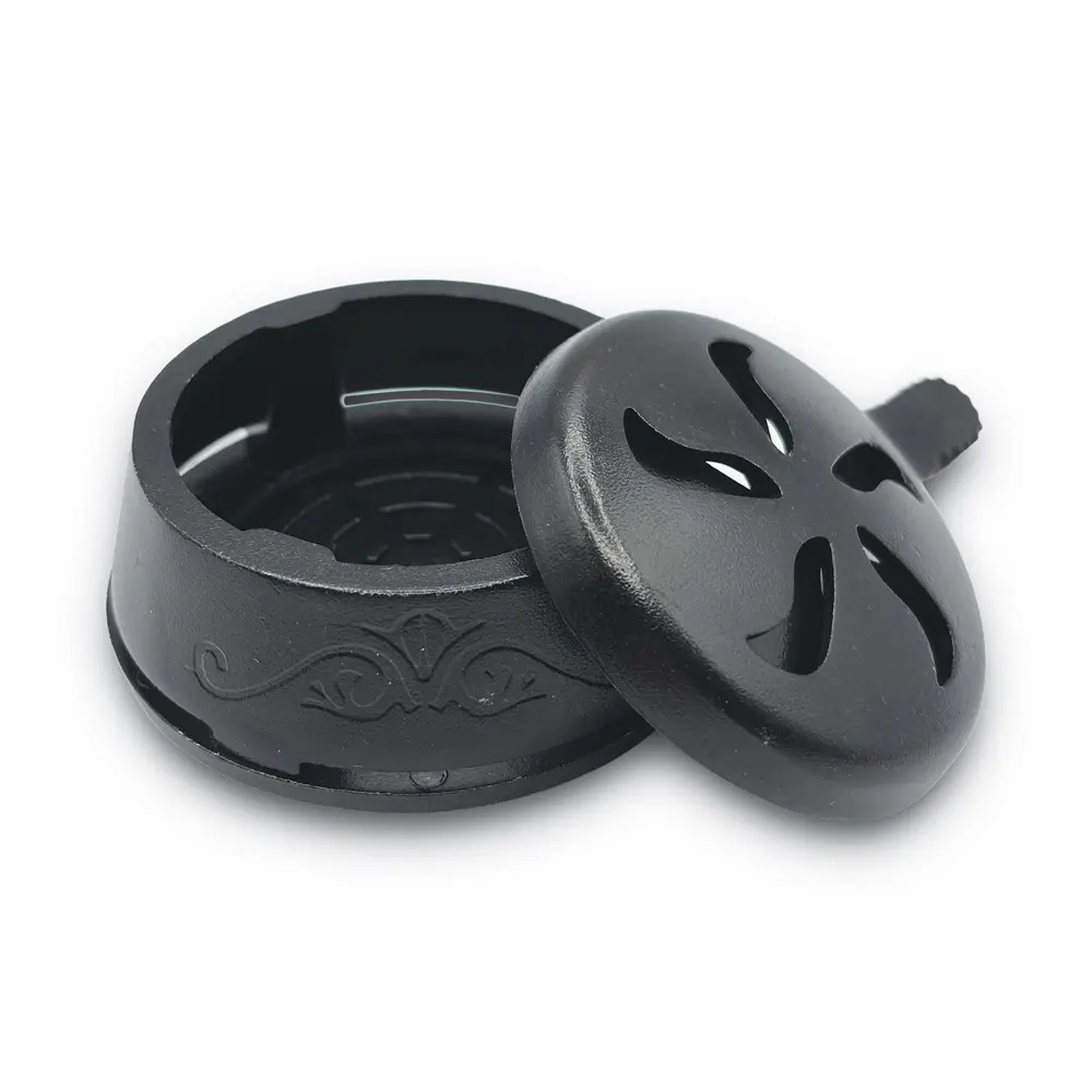 Heat Management System, Black