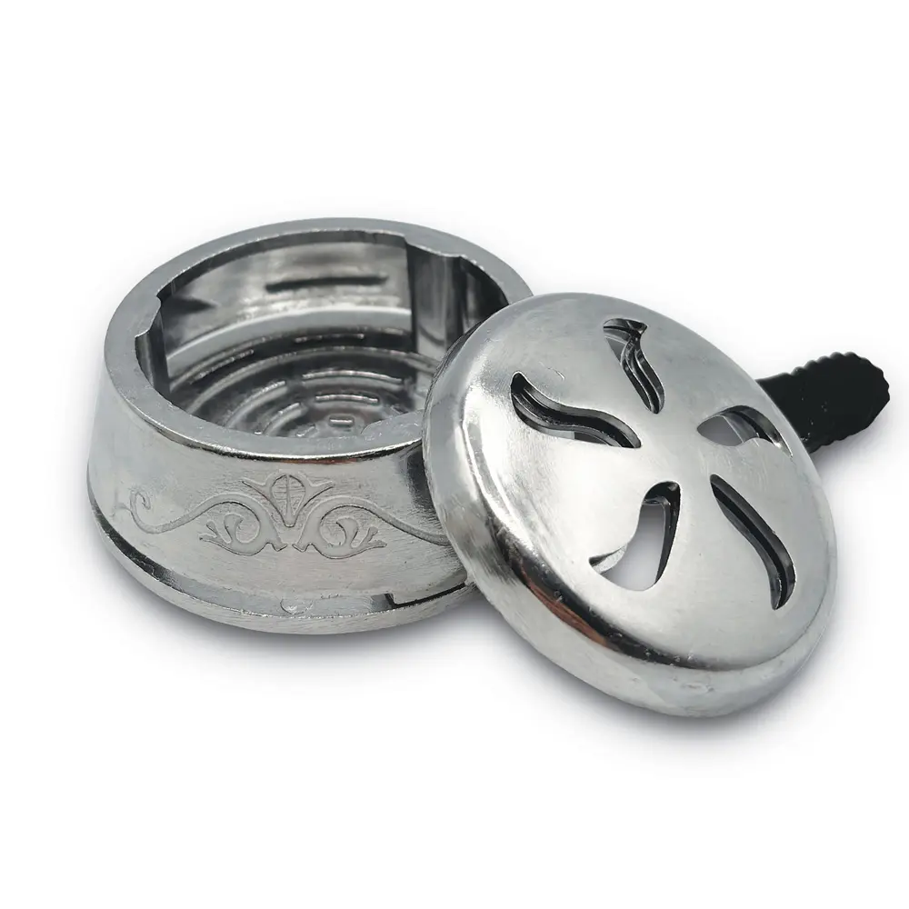 Heat Management System, Silver