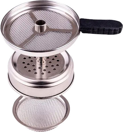 B.Y.O. Metal Top for Coal - Coal Tray