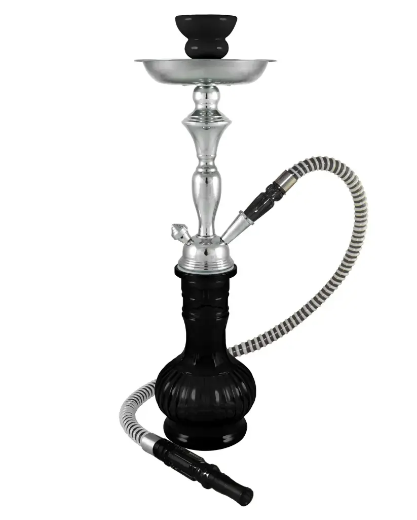17" Versailles, Black, 1 Hose, Premium Box