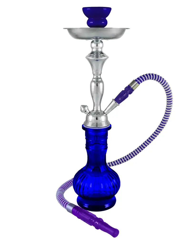 17" Versailles, Blue, 1 Hose, Premium Box