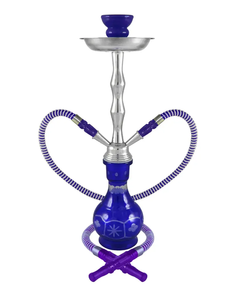 18" Phoenicia, Blue, 2 Hose, Premium Box