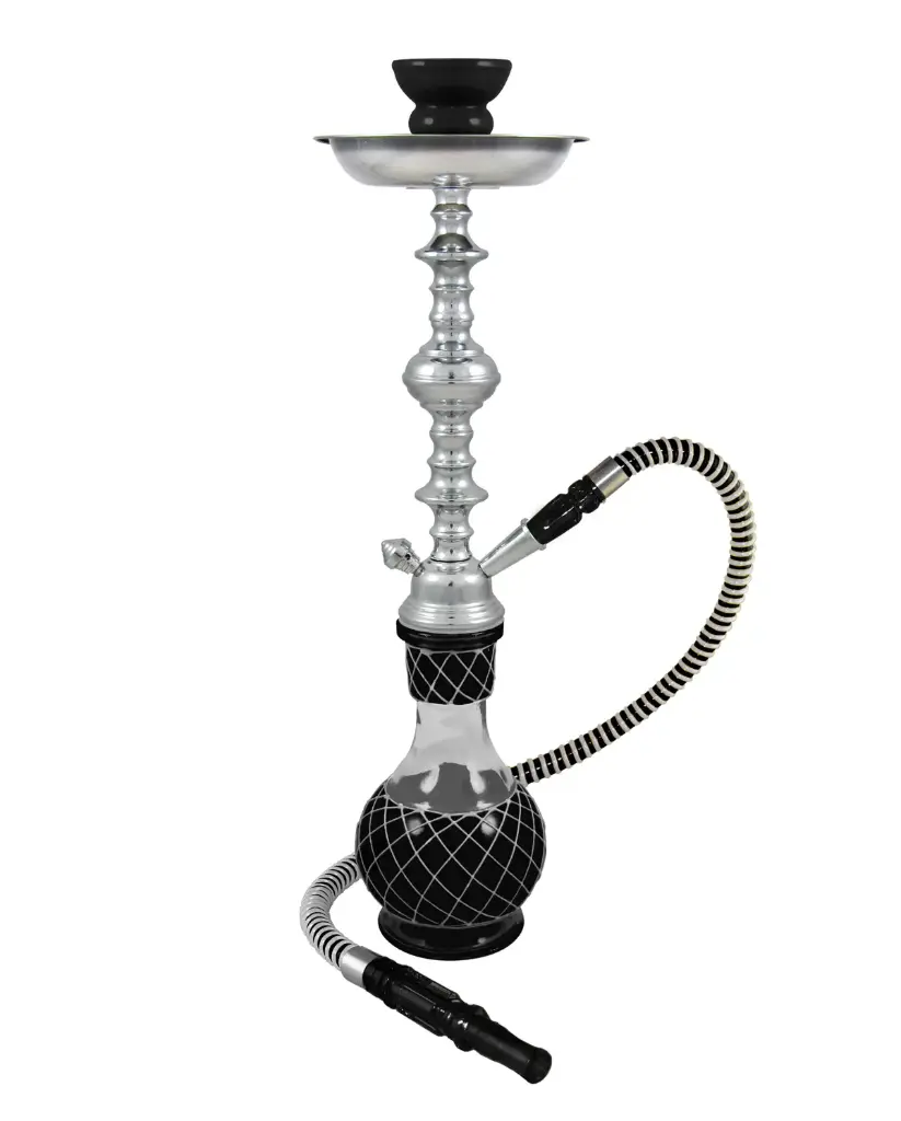 19" Nicolette, Black, 1 Hose, Premium Box