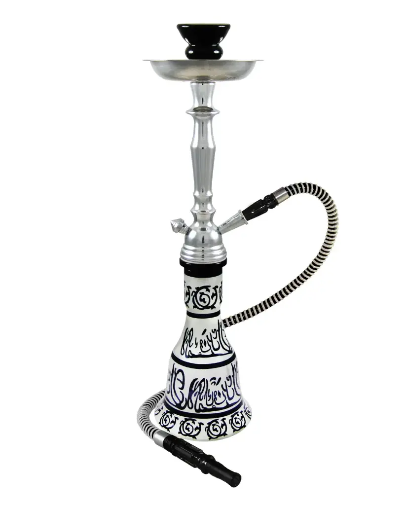 20" Hieros, Black, 1 Hose, Premium Box