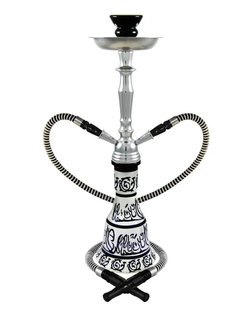 20" Hieros, Black, 2 Hose, Premium Box