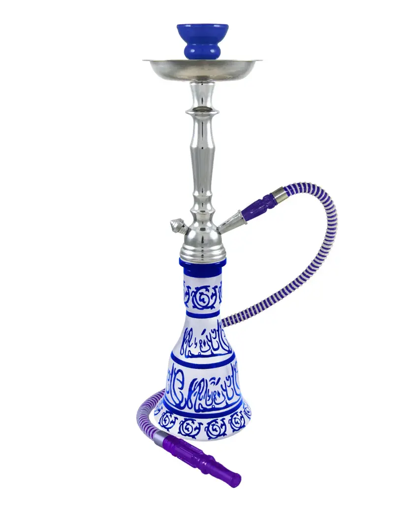 20" Hieros, Blue, 1 Hose, Premium Box