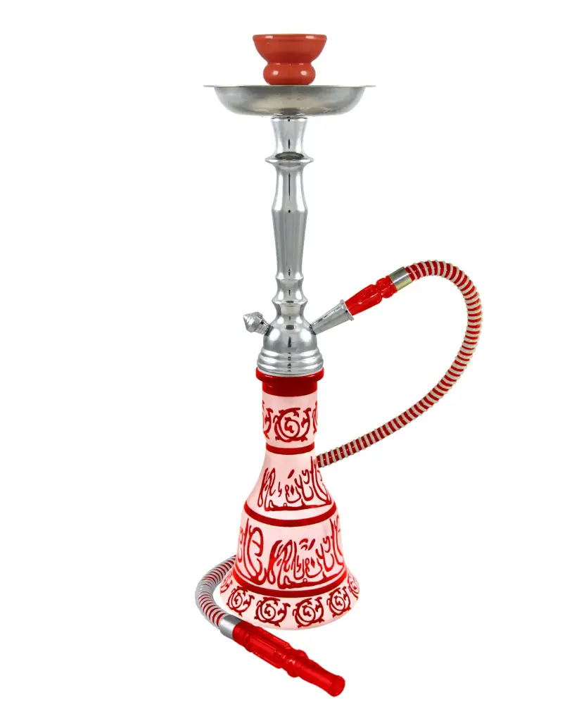 20" Hieros, Red, 1 Hose, Premium Box