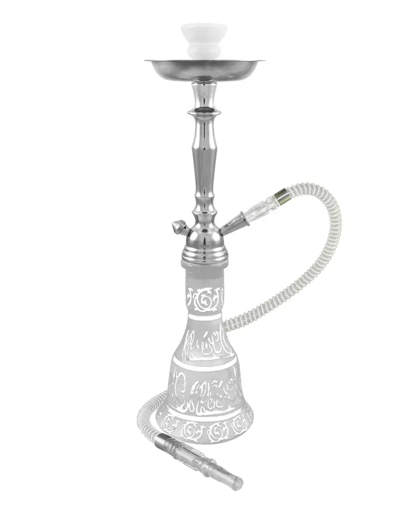 20" Hieros, White, 1 Hose, Premium Box