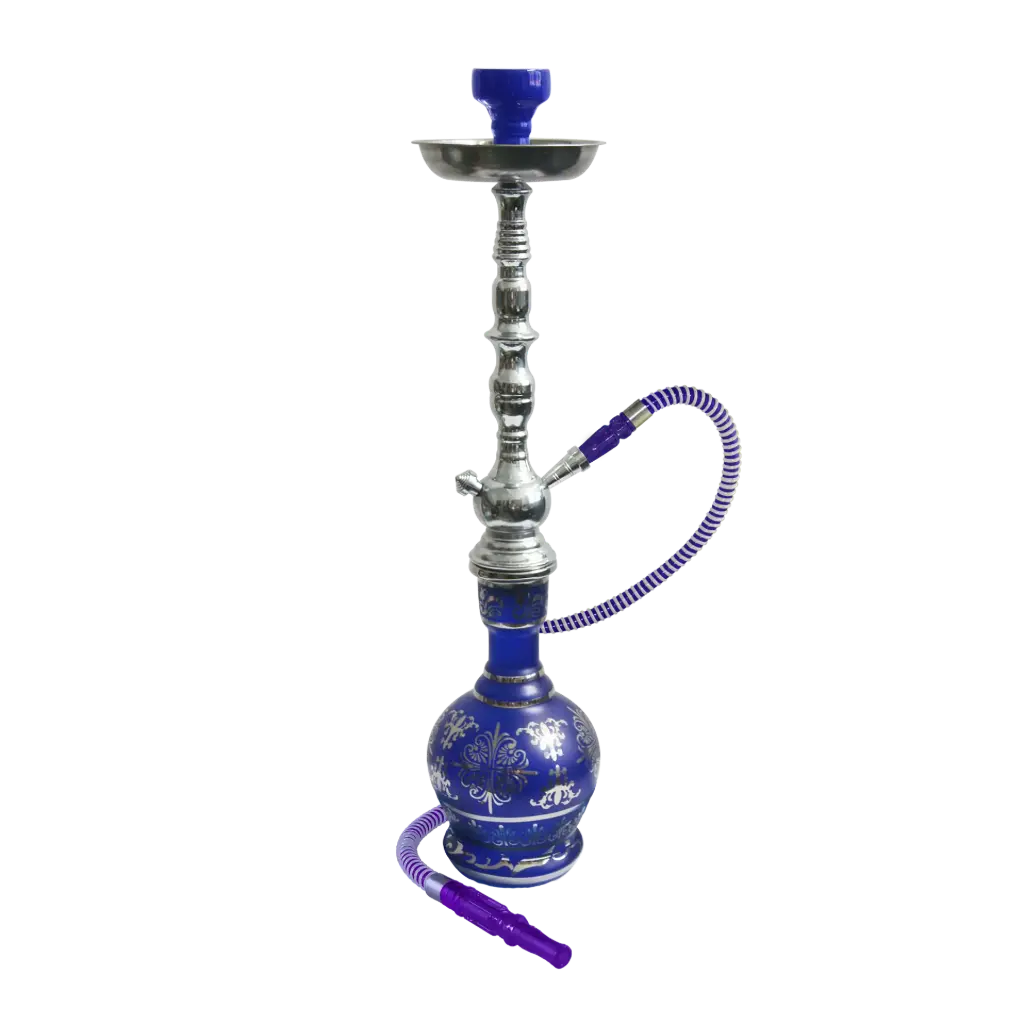 27" Shah, Blue, 1 Hose, Premium Box