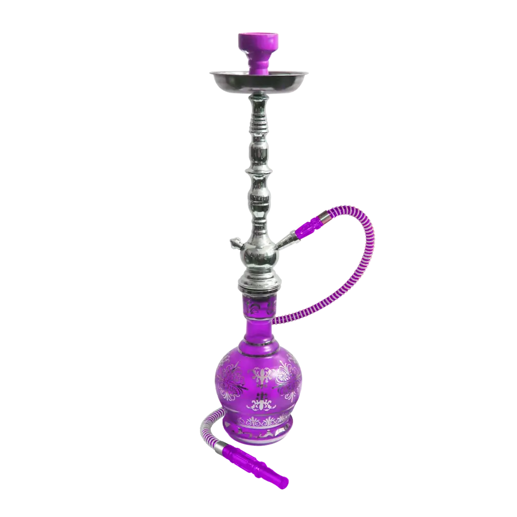 27" Shah, Purple, 1 Hose, Premium Box