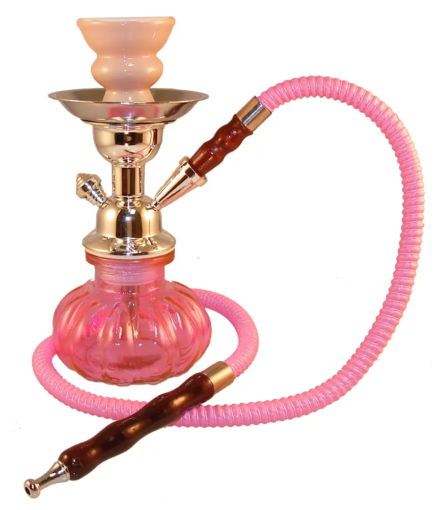 9" Pumpkin, Pink, 1 Hose, Premium Box