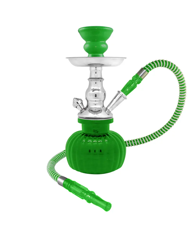 9" Petite, Green, 1 Hose, Premium Box