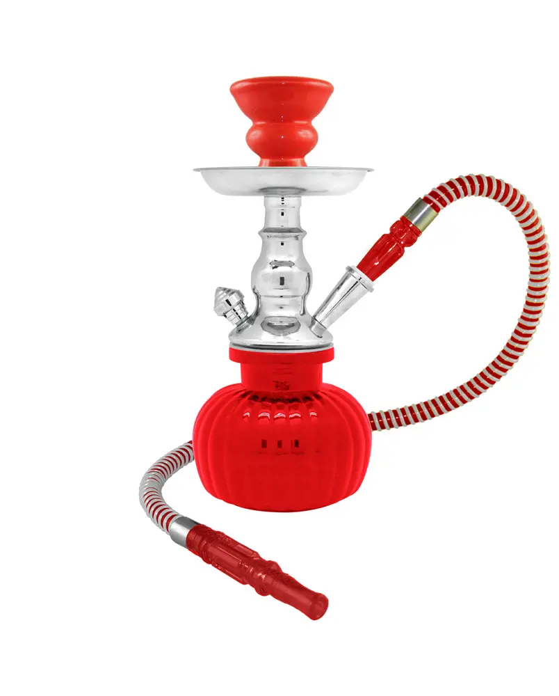 9" Petite, Red, 1 Hose, Premium Box