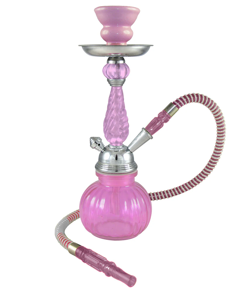 12" Posh, Pink, 1 Hose, Premium Box