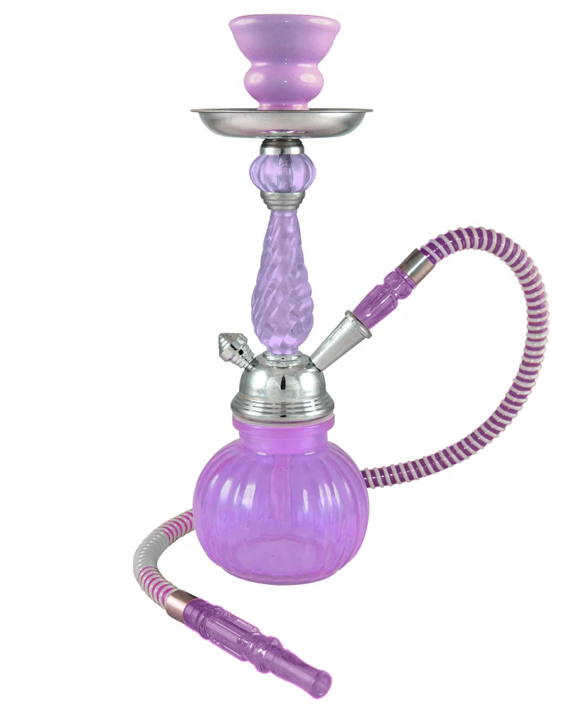 12" Posh, Purple, 1 Hose, Premium Box