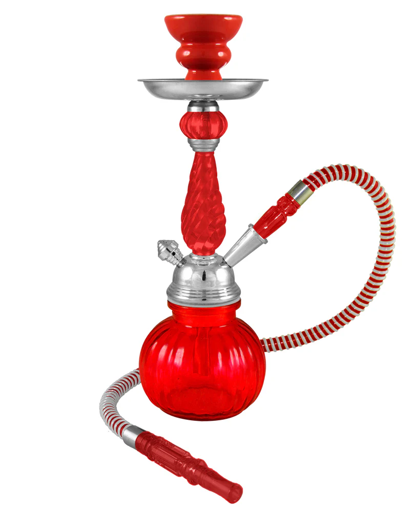 12" Posh, Red, 1 Hose, Premium Box