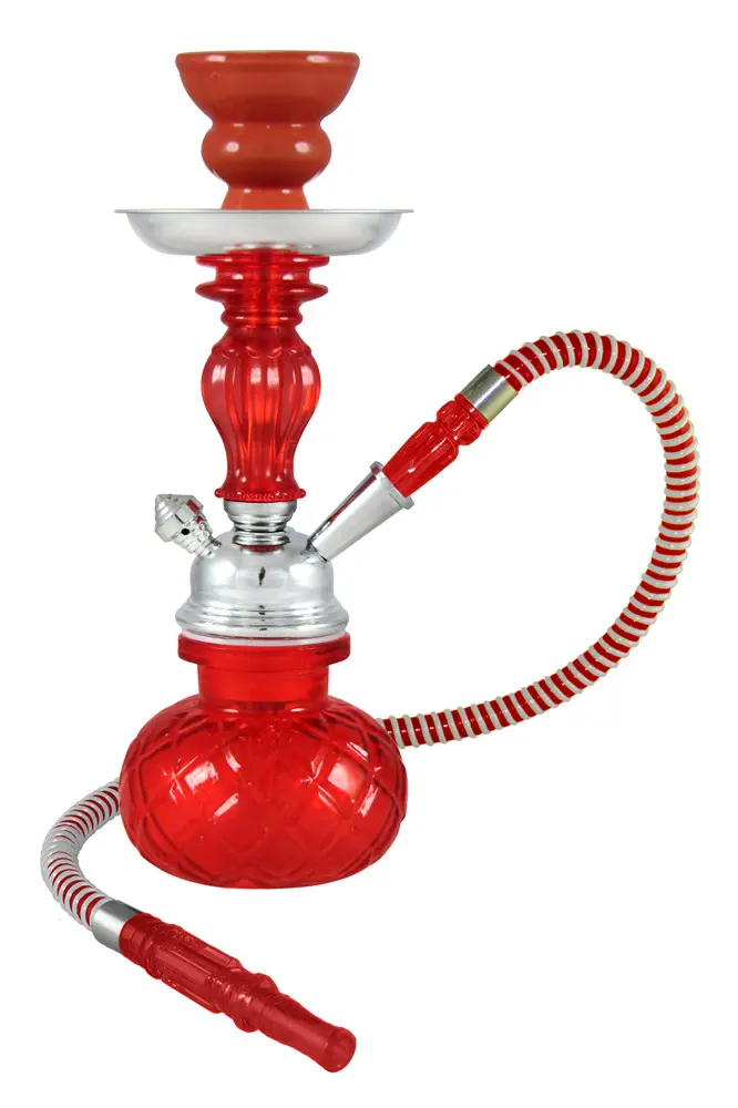 11" Venetian, Red, 1 Hose, Premium Box