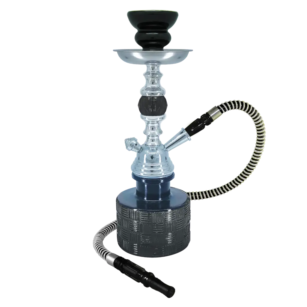 13" Ripple, 1 Hose, Black, Premium Box