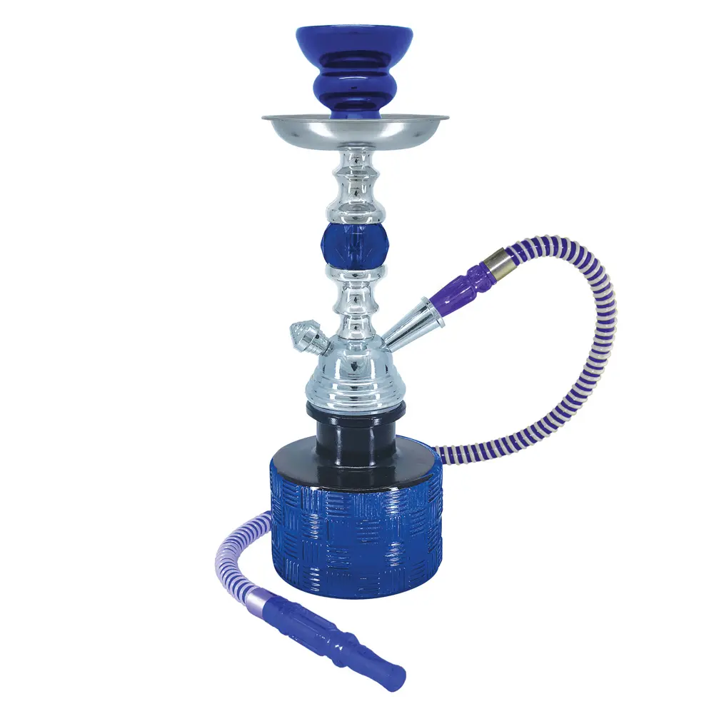 13" Ripple, 1 Hose, Blue, Premium Box