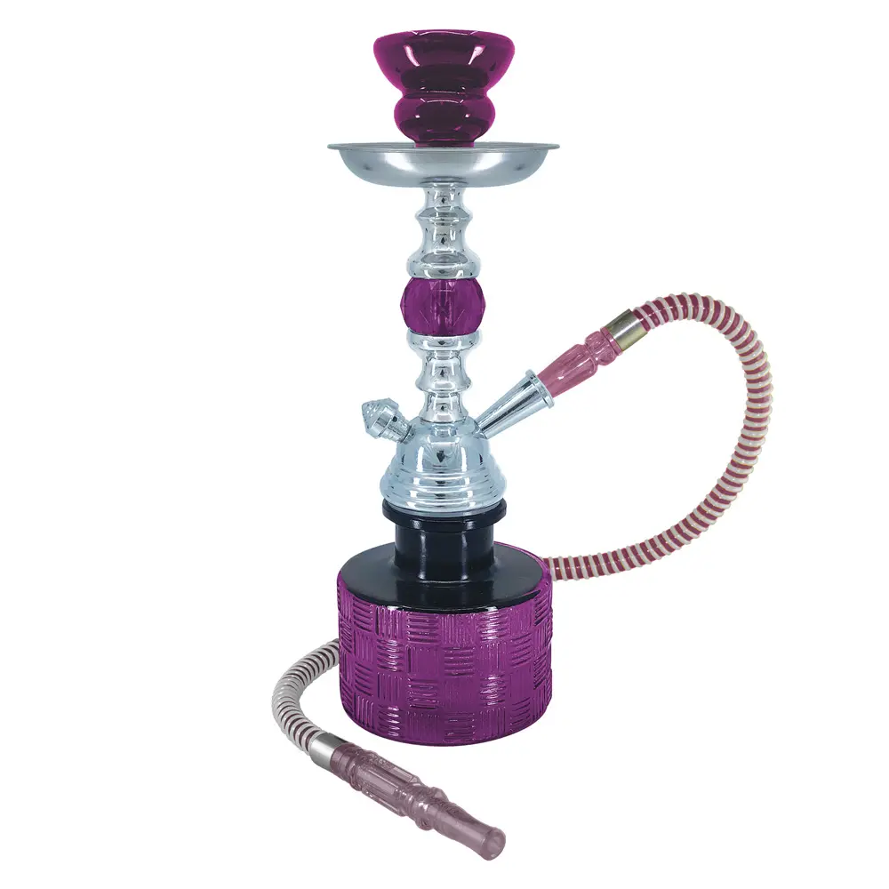 13" Ripple, 1 Hose, Purple, Premium Box