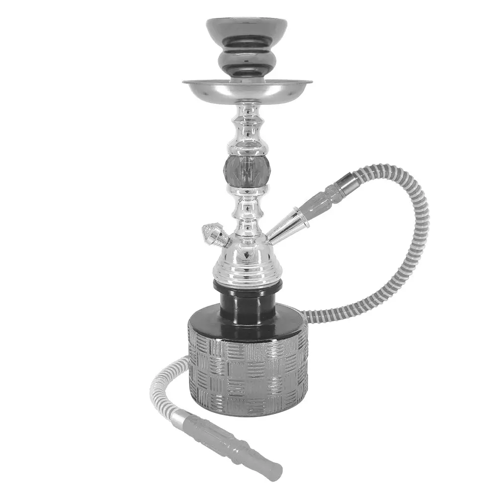 13" Ripple, 1 Hose, White, Premium Box