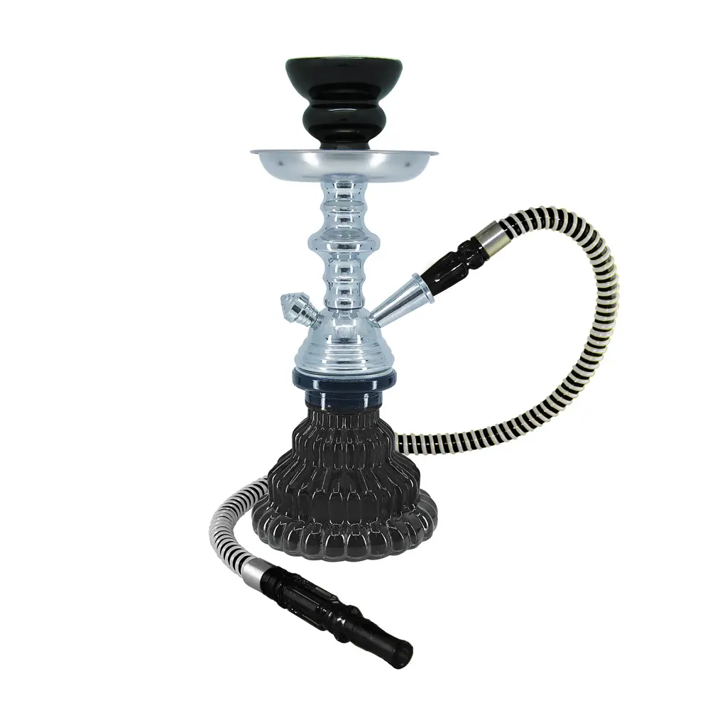 10" Sparta, 1 Hose, Black, Premium Box