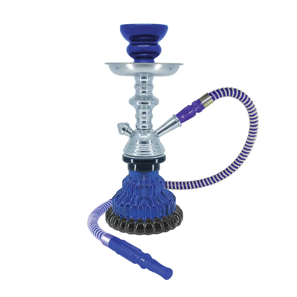 10" Sparta, 1 Hose, Blue, Premium Box