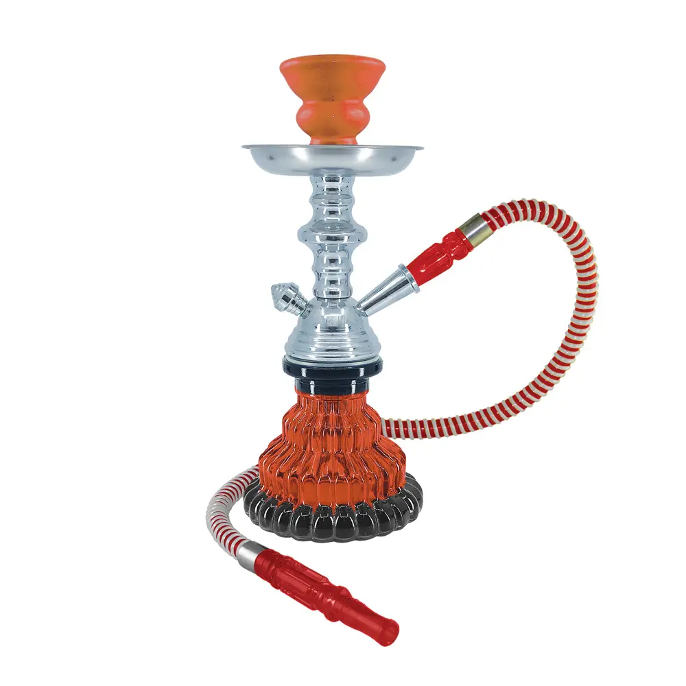 10" Sparta, 1 Hose, Red, Premium Box