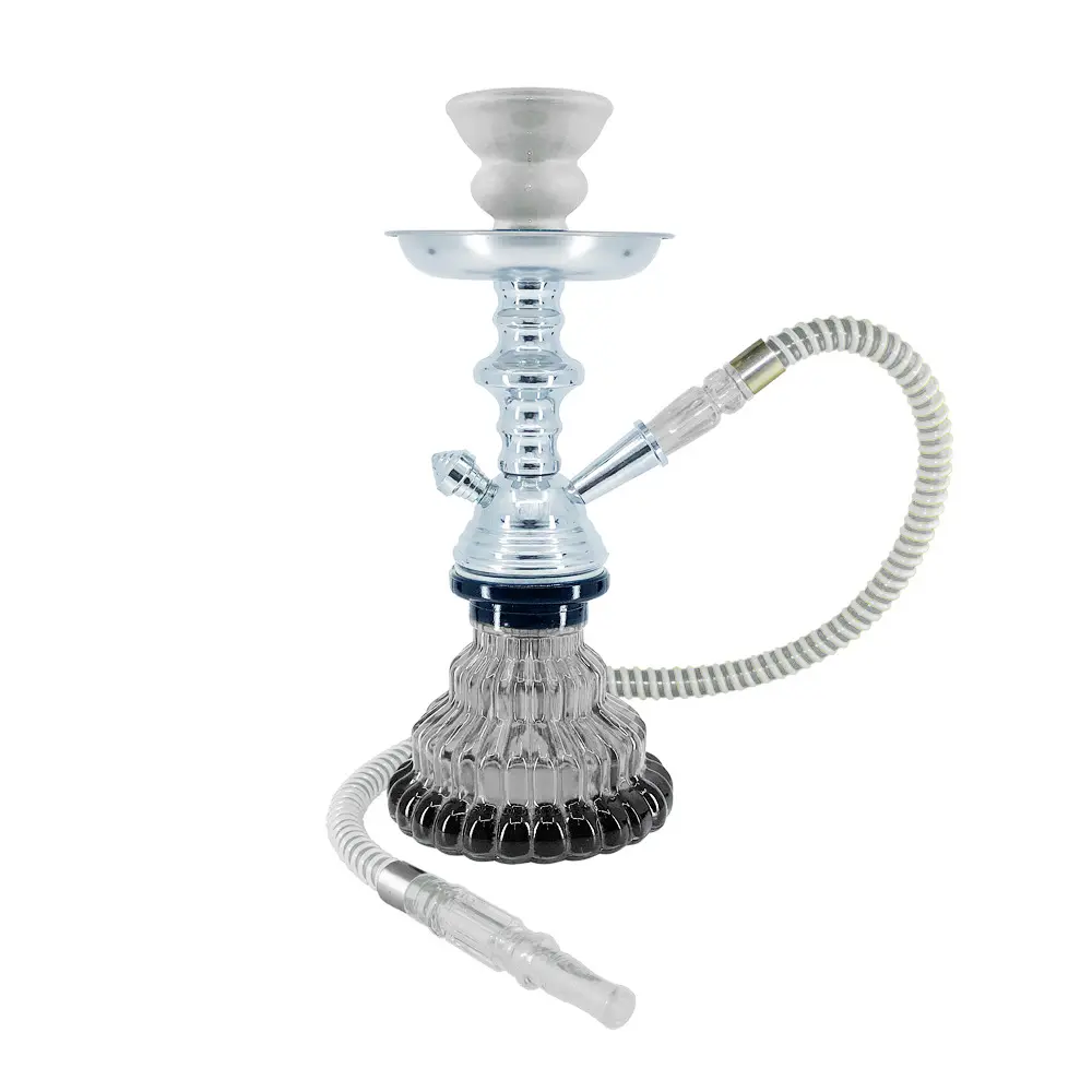 10" Sparta, 1 Hose, White, Premium Box