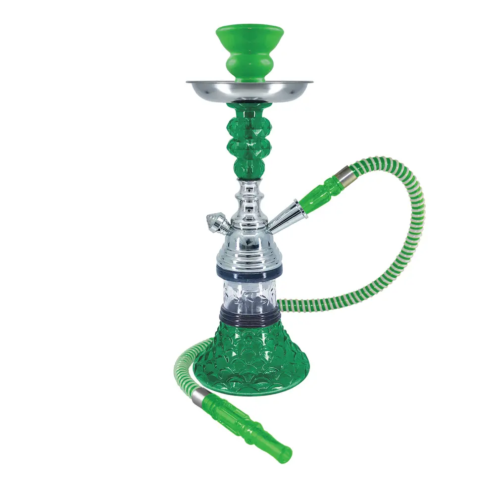 12" Sunflower, 1 Hose, Green, Premium Box