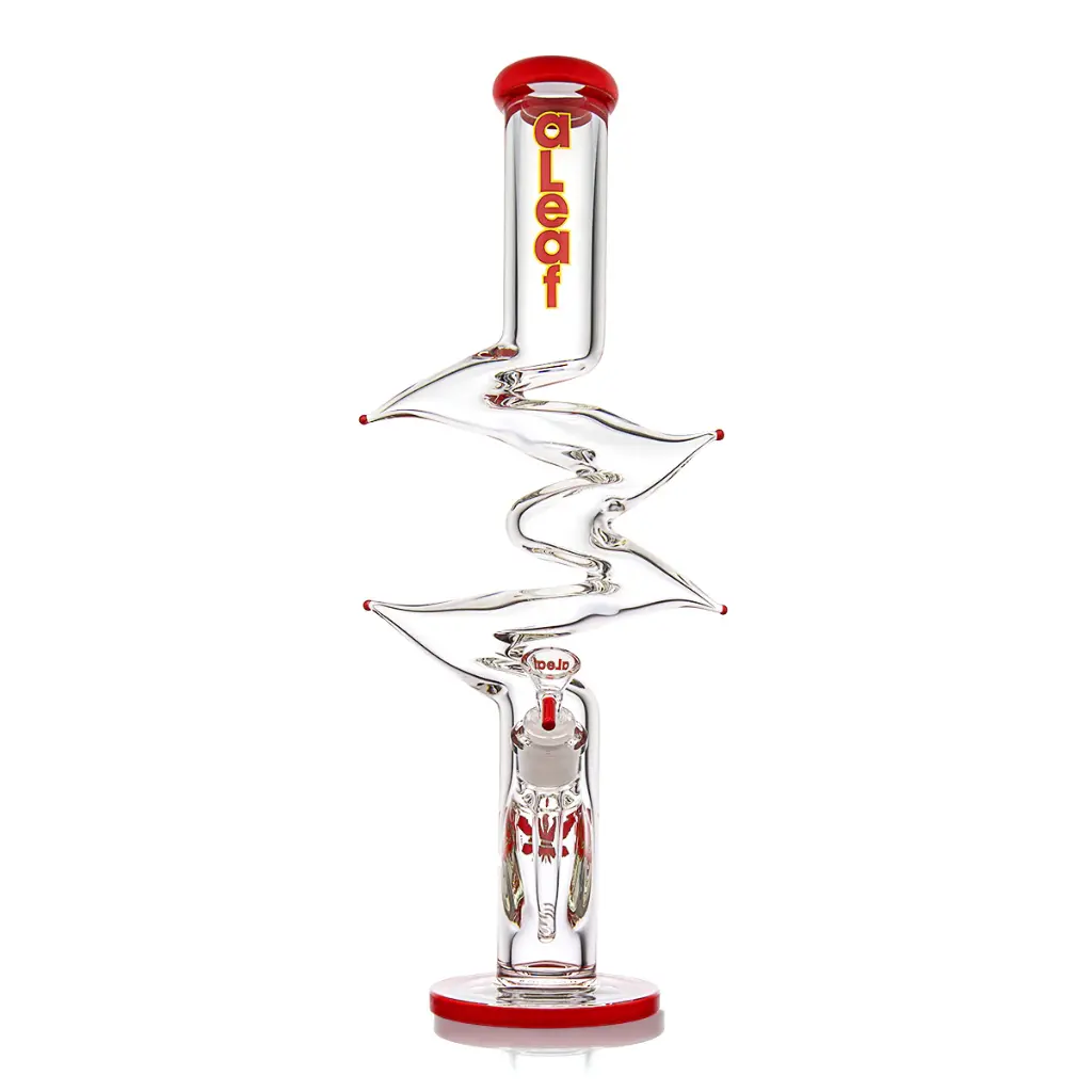 18" ALEAF WINDING WP RED