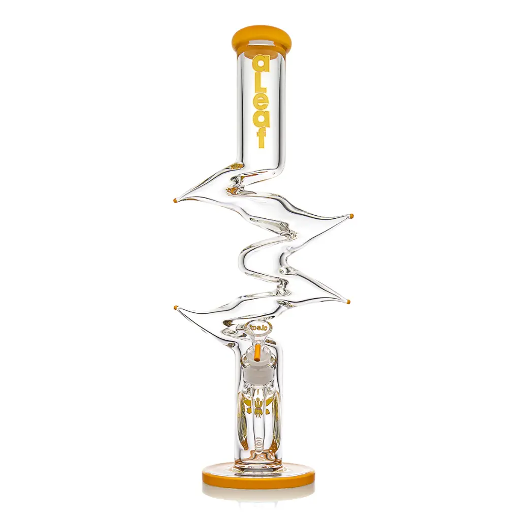 18" ALEAF WINDING WP YELLOW