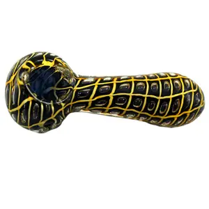 Unbranded Hand Pipe 2629 (4564) Glass 4.5"