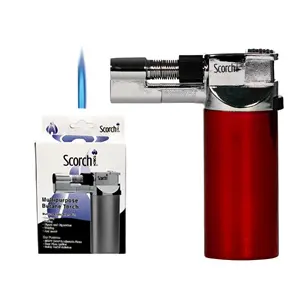Scorch Torch Lighter 3.5" (25338) Red