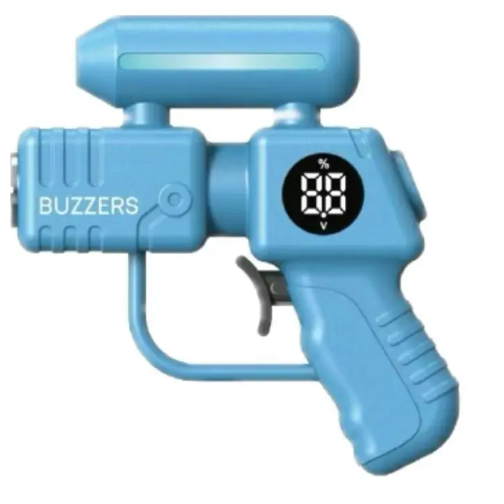 RAY GUN BATTERY BLUE