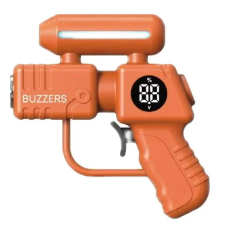 RAY GUN BATTERY ORANGE
