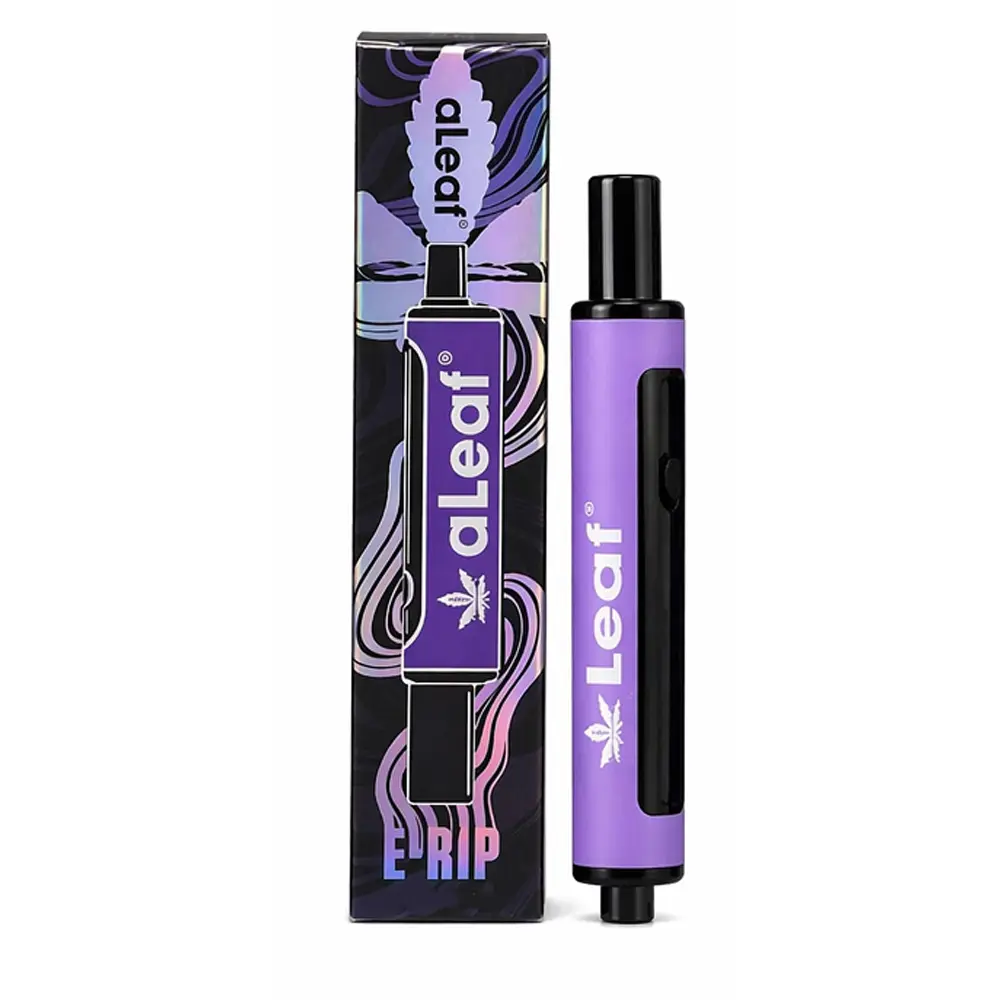 ALEAF E-RIP PURPLE