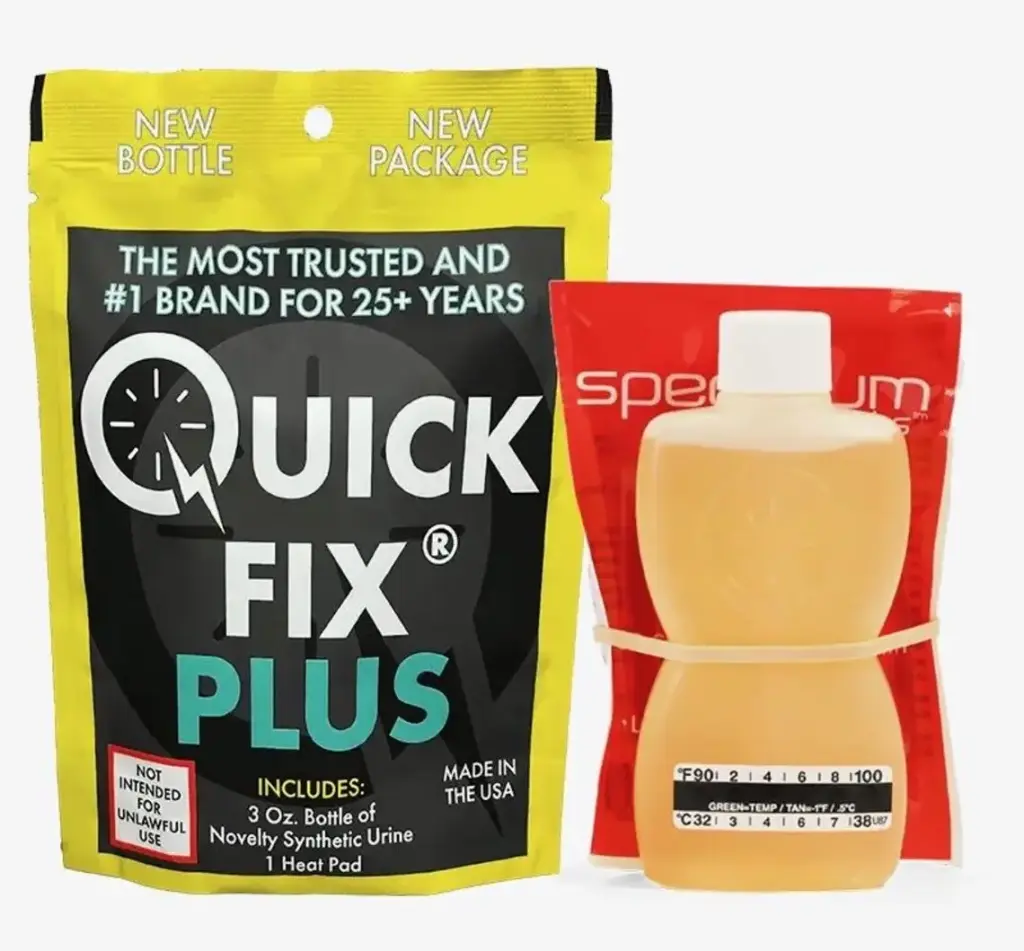 QUICK FIX PLUS