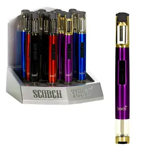 Scorch Torch Lighter Pencil Slim 7.0" (61629-1) 0124