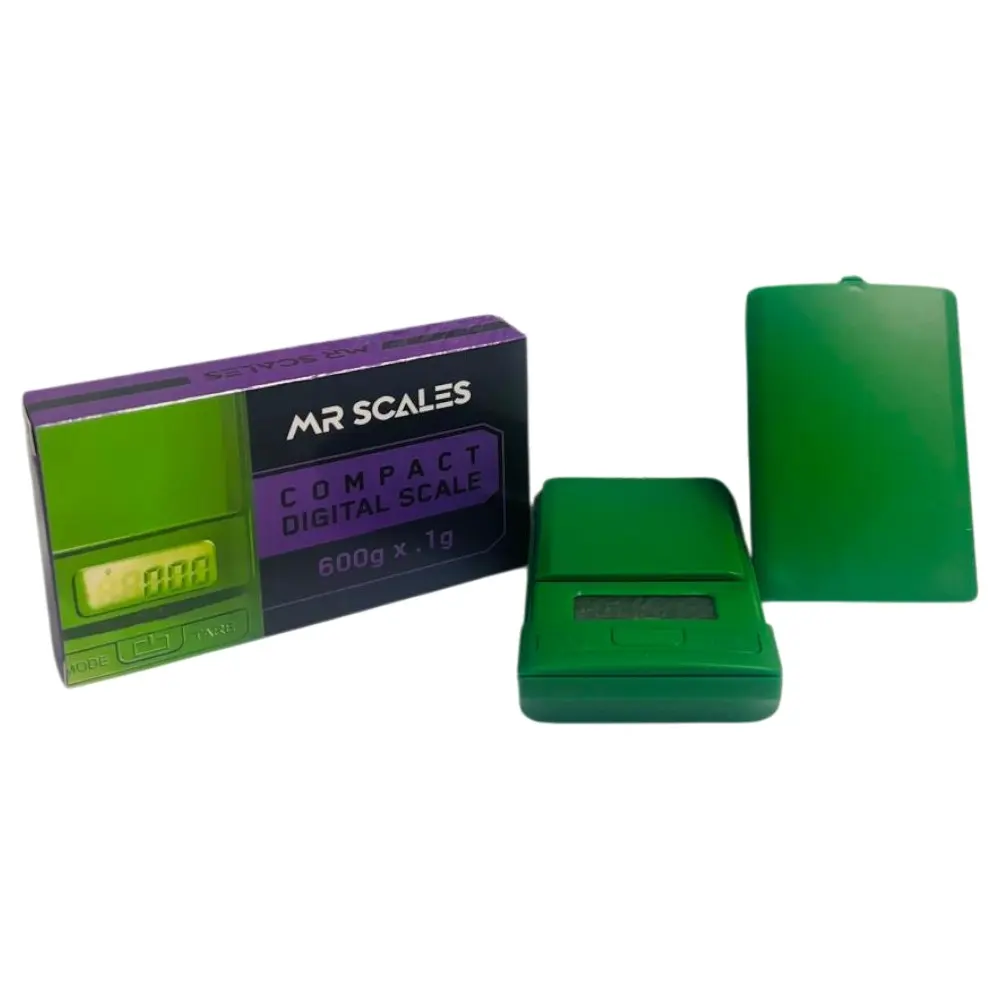 MR SCALE 1004 600GM/0.1 GREEN