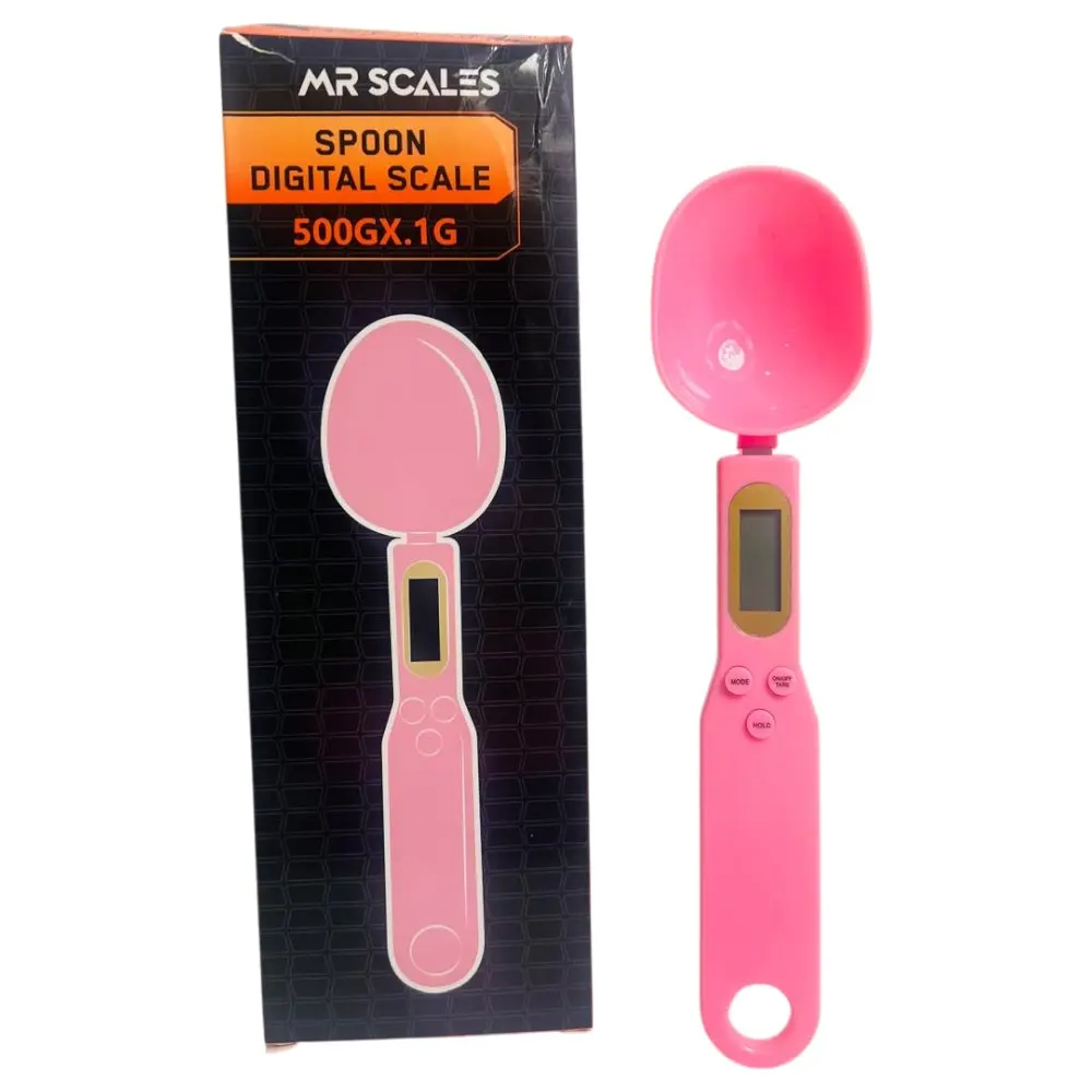 SPOON DIGITAL SCALE PI