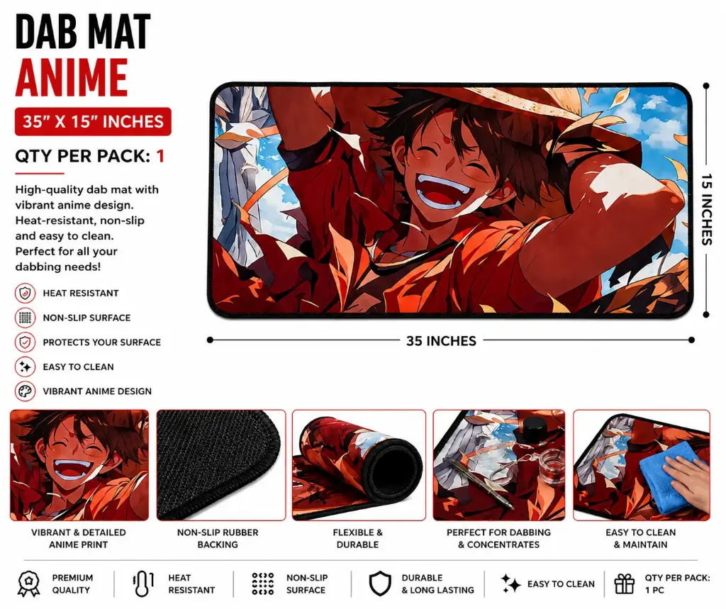 35*15 DAB MAT ANIME
