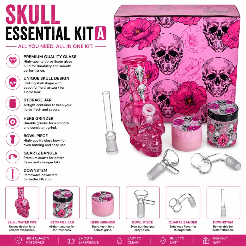 SKULL ESSENTIAL KIT A